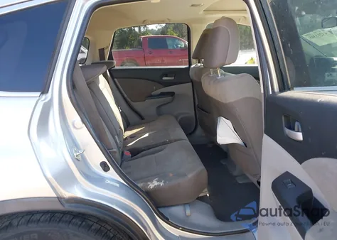 2014 Honda Cr-V Ex z USA, uszkodzony, nr VIN 5J6RM4H55EL073576